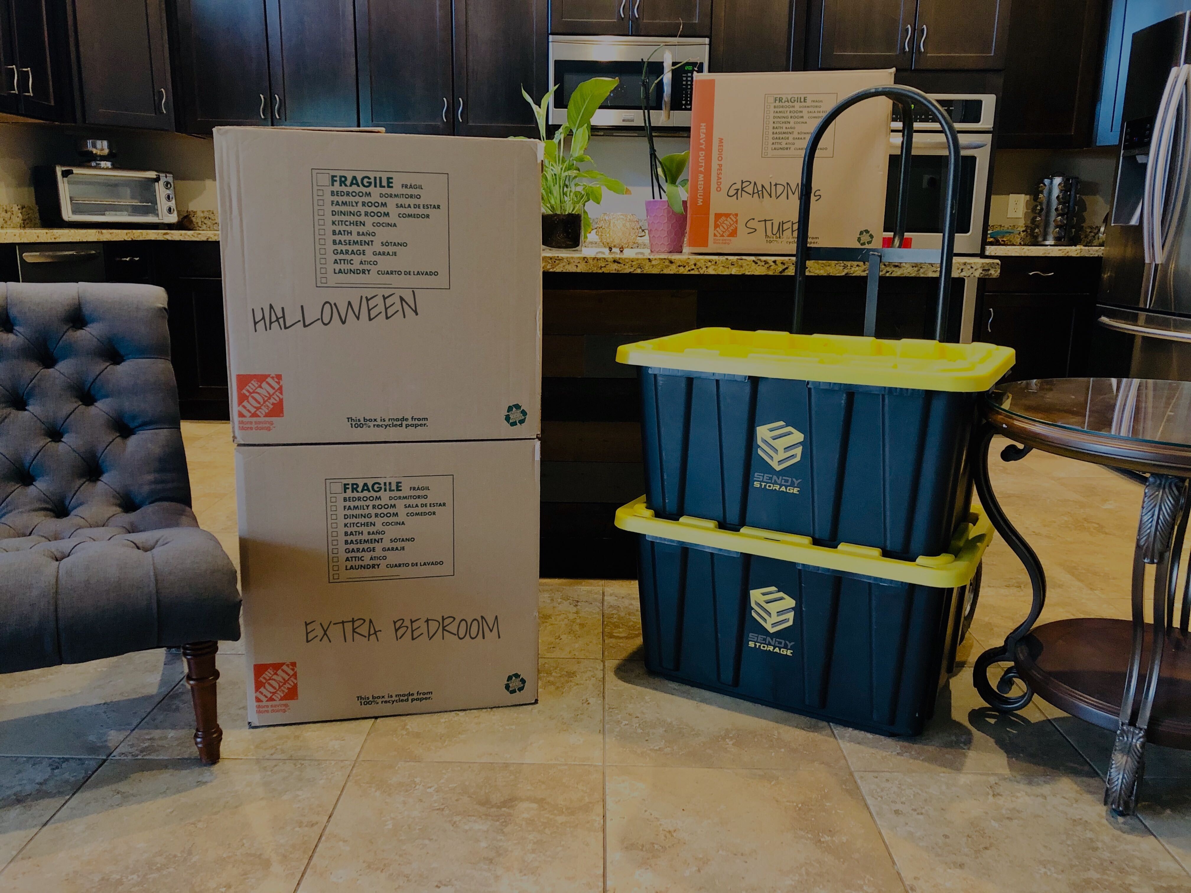 Sendy Storage: Arizona's newest storage alternative